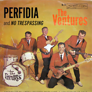 Perfidia/ No Trespassing