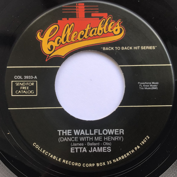 The Wallflower (Roll With Me Henry)
