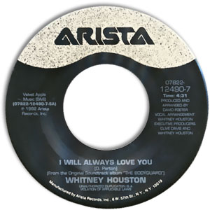 I Will Always Love You/ Jesus Loves Me