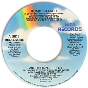 Rump Shaker