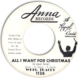 All I Want For Christmas (Is Your Love)/ Take Me Back (I Was Wrong)