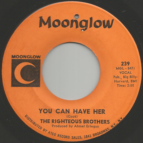  You Can Have Her/ Love Or Magic 45 Record 