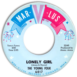 Joey/ Lonely Girl