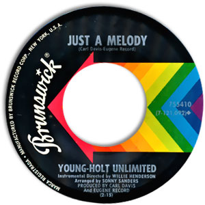 Young And Holtful/ Just A Melody