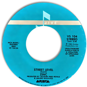 Street Level/ I'm Livin' A Life Of Love